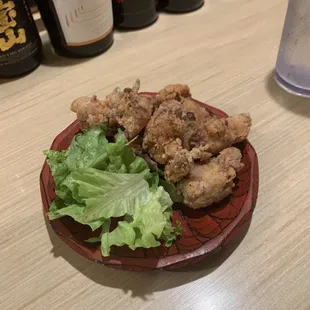 Fried Chicken