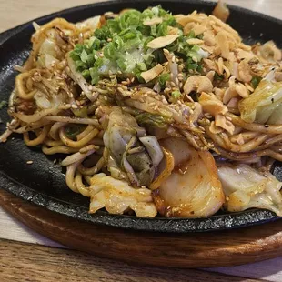 Kim Chee Pork