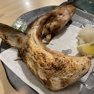 Hamachi Kama