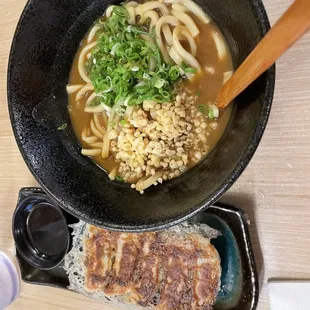 Curry Udon