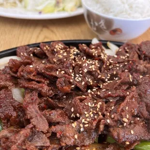 BBQ Beef