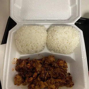 Bbq chicken
