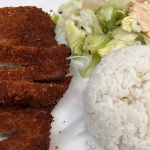 Tonkatsu Cutlet