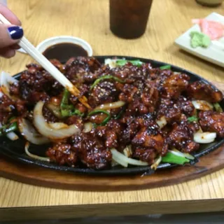 BBQ Chicken