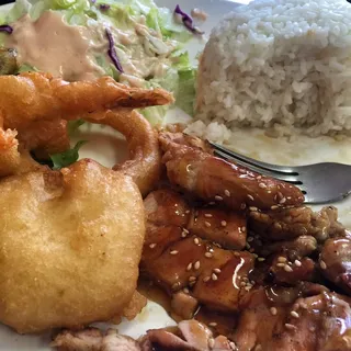 Chicken Teriyaki