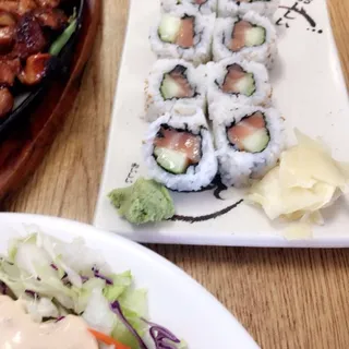 Salmon Roll