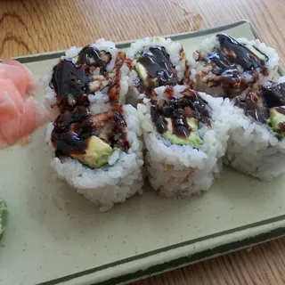 Unagi Roll