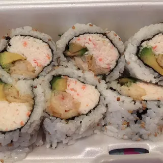 Burbank Roll
