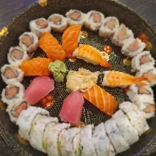 Sushi Plate