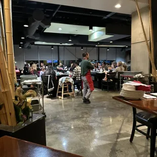 Hibachi happiness