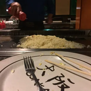Yummy rice!