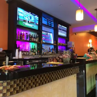 Beautiful decor and ambiance !!!!