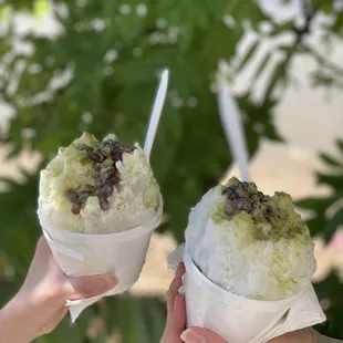 dessert, food