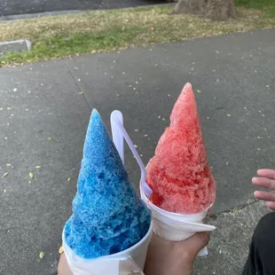 Blue Raspberry