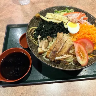 Hiyashi Ramen