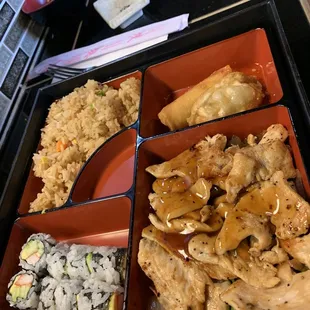 Osaki Hibachi Sushi