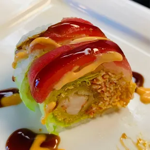 The inside of a dream roll   They are DREAMY!!