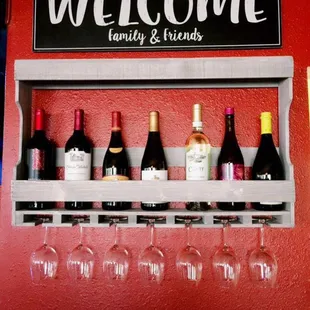 Sake liquor available now :)
