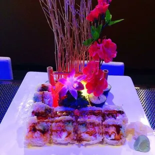 Special roll