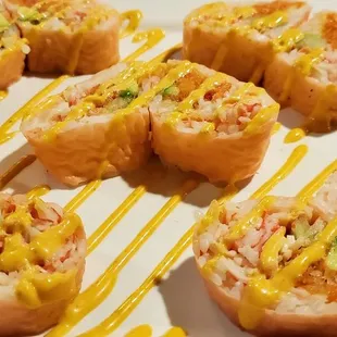 Lover roll
