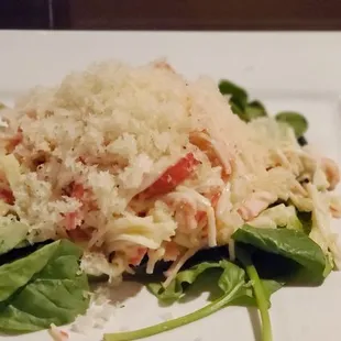 Kani salad