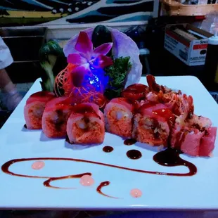 Special rolls