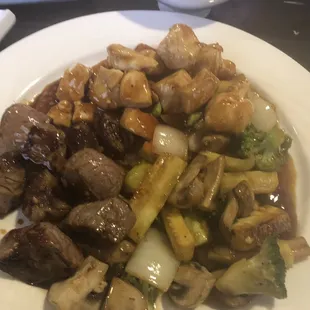 Tepanyaki