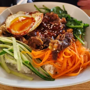 Bibimbap