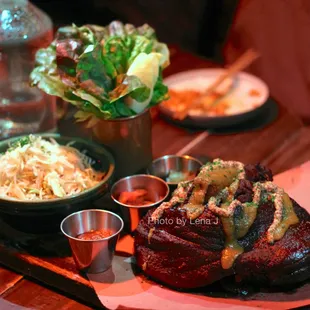Pork Shank   ($40) - pork was just ok