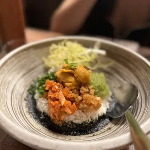 Uni Bibimbap