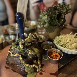 Pork Shank
