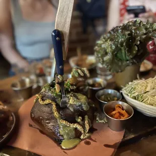 Pork Shank