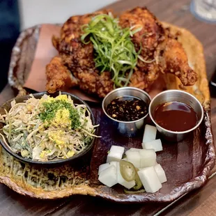 Fried Chicken