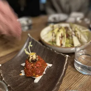 Beef Tartare