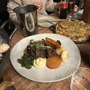 Braised Short Ribs