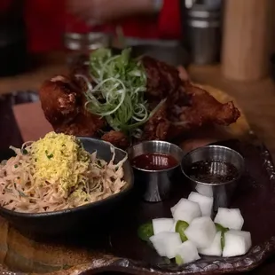 Korean Market Chicken