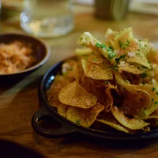 Honey Butter Chips
