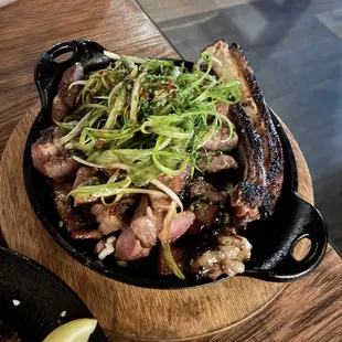 Lamb Galbi