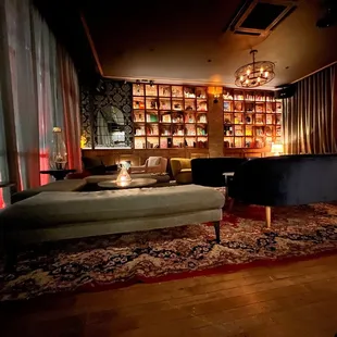 The view from my seat