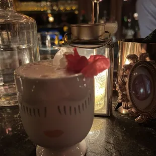 Her name is Camellia