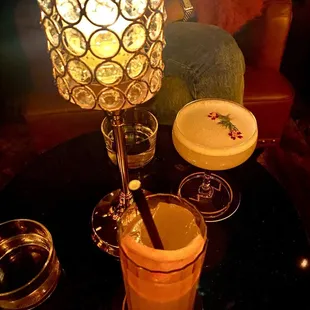 High-ball &amp; Singles Inferno