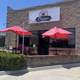 Oscar Cafe