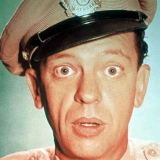 Barney Fife O.