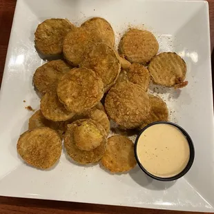 Fried Pickles