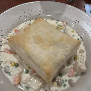 Chicken Pot Pie