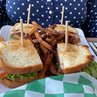 Club sandwich