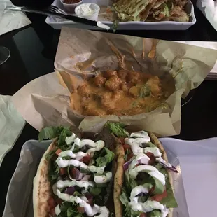 Chicken Quesadillas