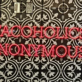 Oh, you're not a taco addict!!? Weird but okay.