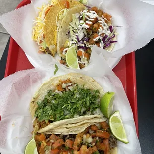 food, tacos