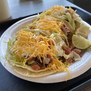 Carne Asada Tacos